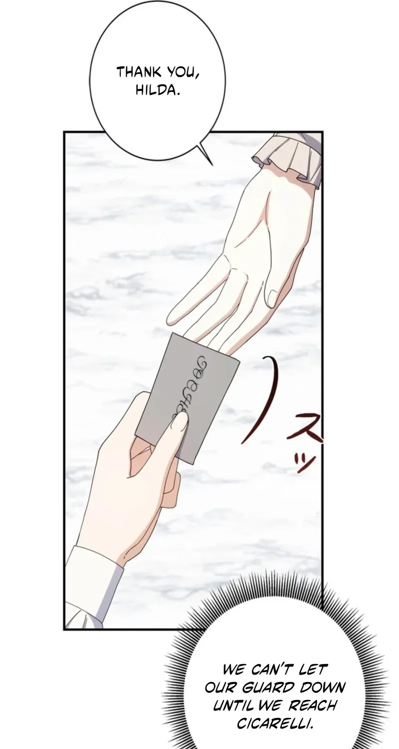 Even Though You Cry Every Time Chapter 27 – Page 60