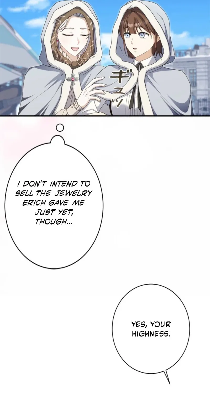 Even Though You Cry Every Time Chapter 27 – Page 66
