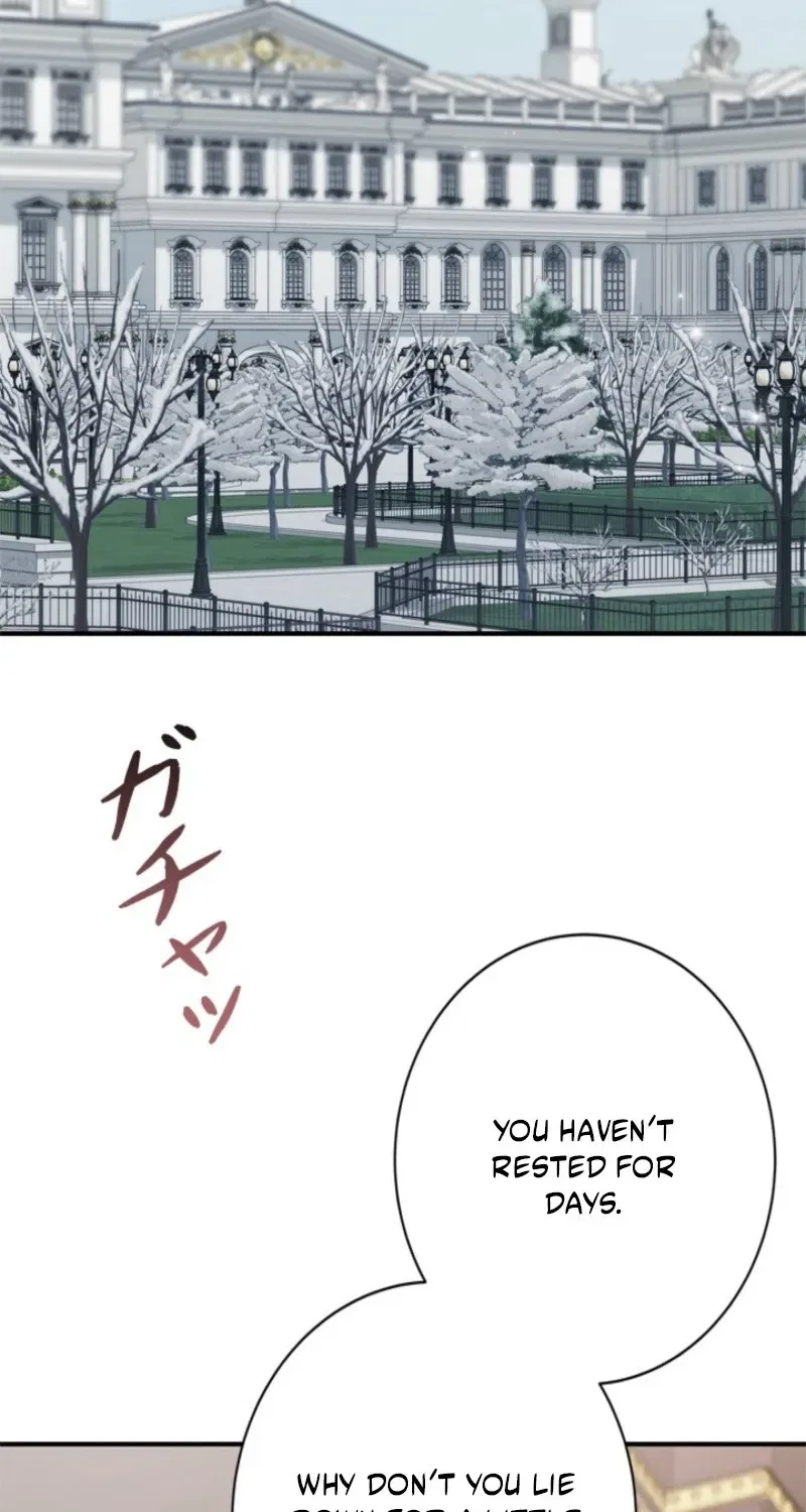 Even Though You Cry Every Time Chapter 27 – Page 73