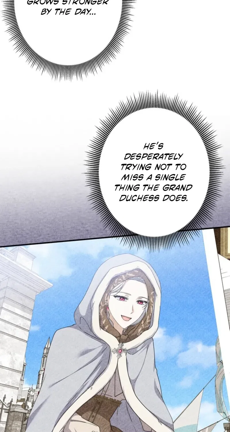 Even Though You Cry Every Time Chapter 27 – Page 81