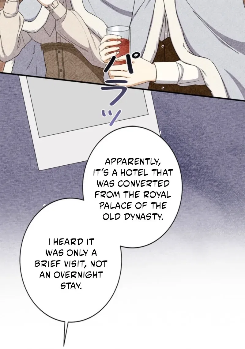Even Though You Cry Every Time Chapter 27 – Page 83