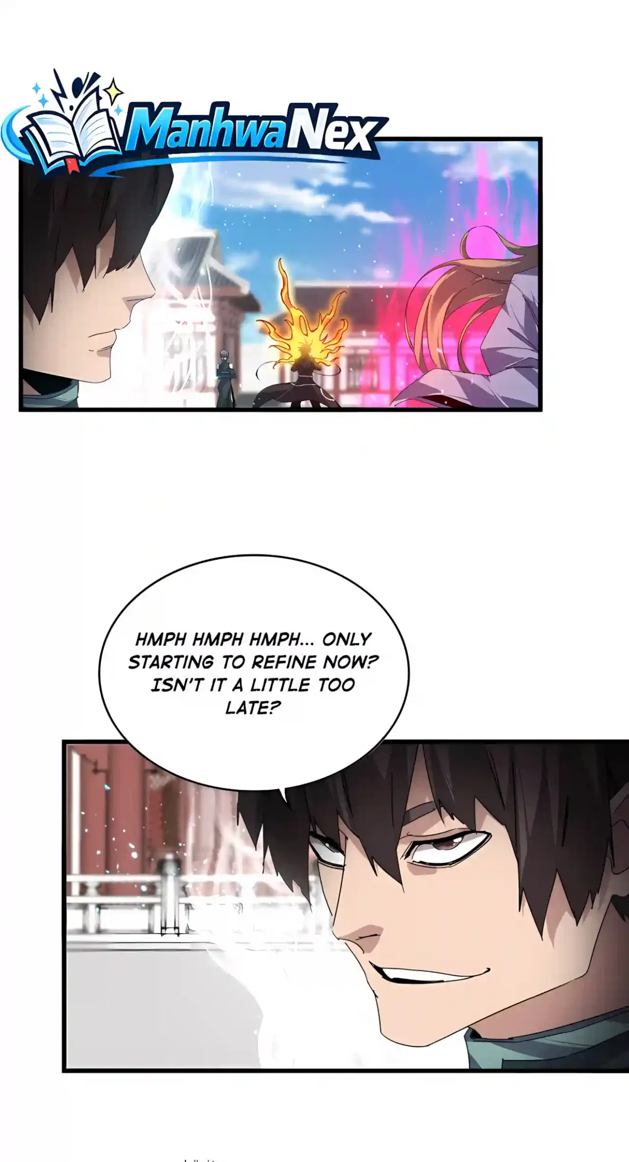 Magic Emperor Chapter 905 – Page 2