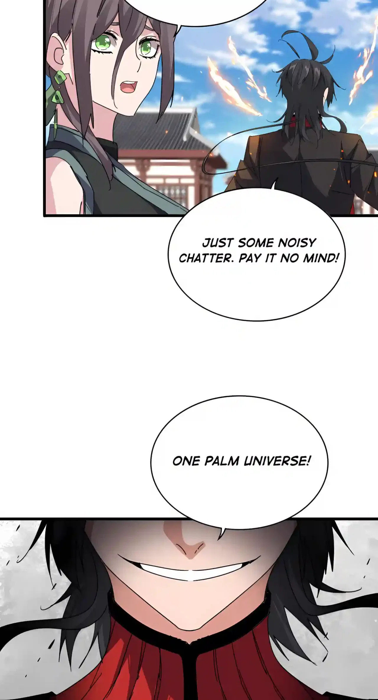 Magic Emperor Chapter 905 – Page 6