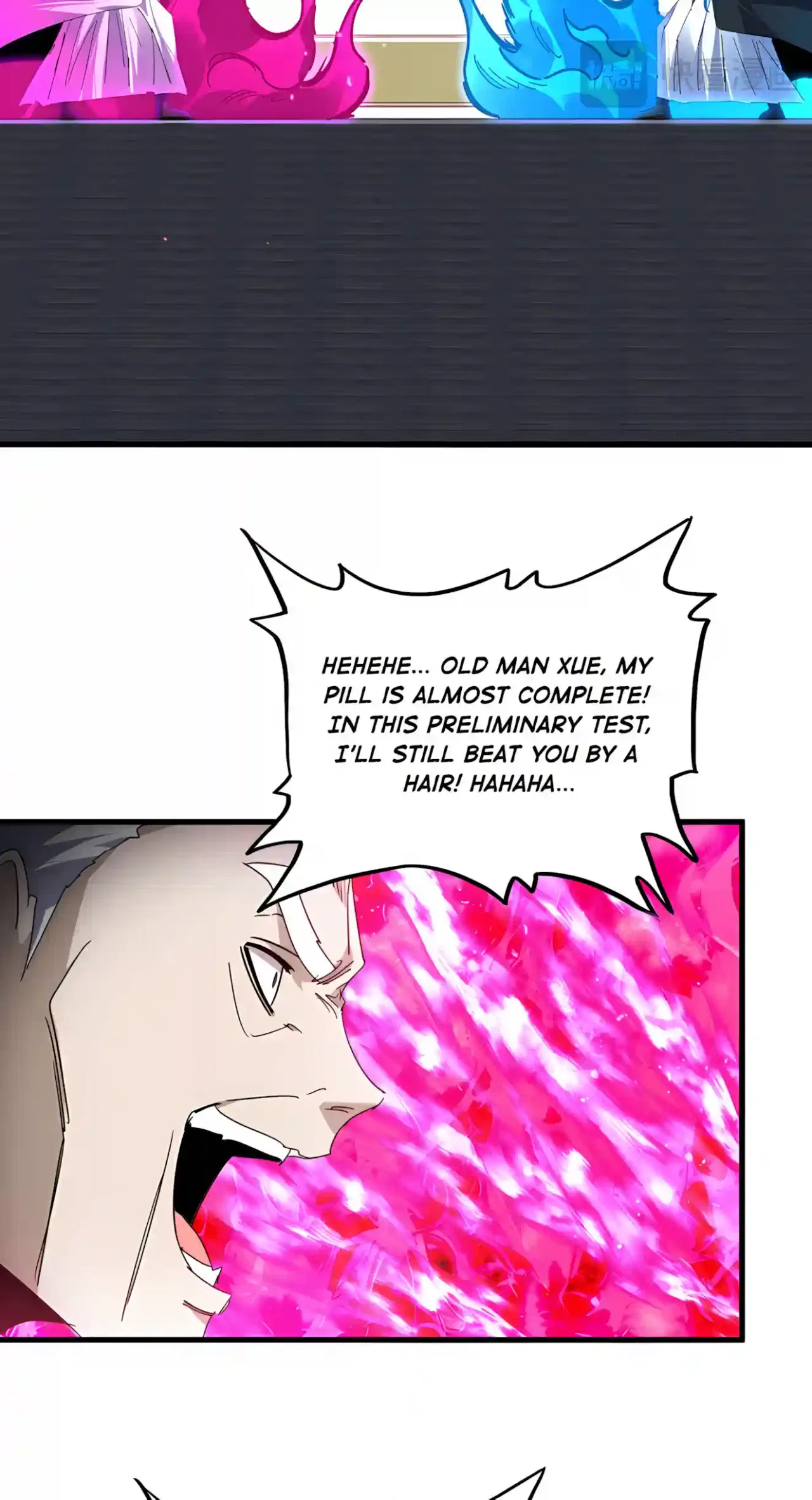 Magic Emperor Chapter 905 – Page 8