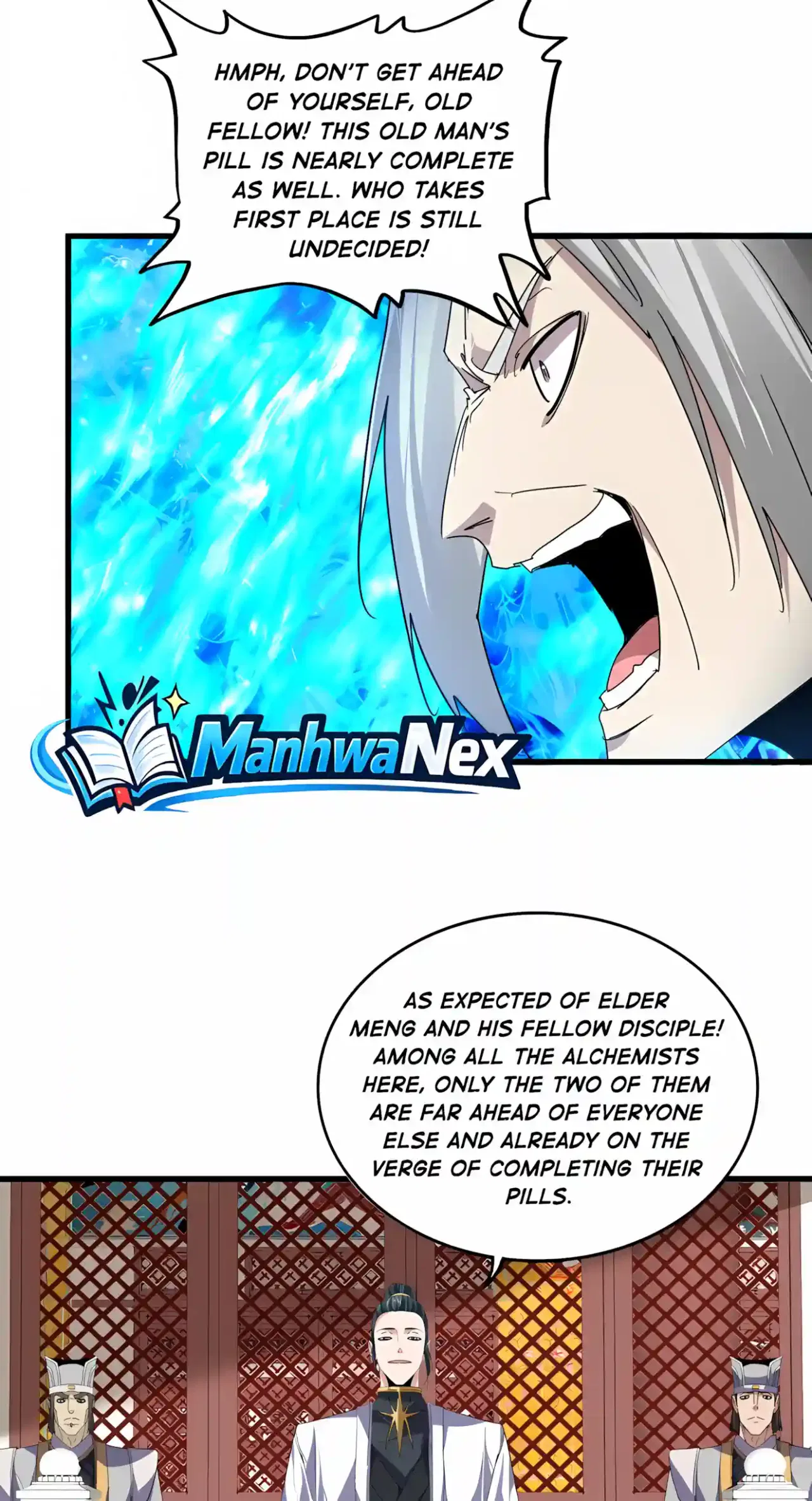 Magic Emperor Chapter 905 – Page 9