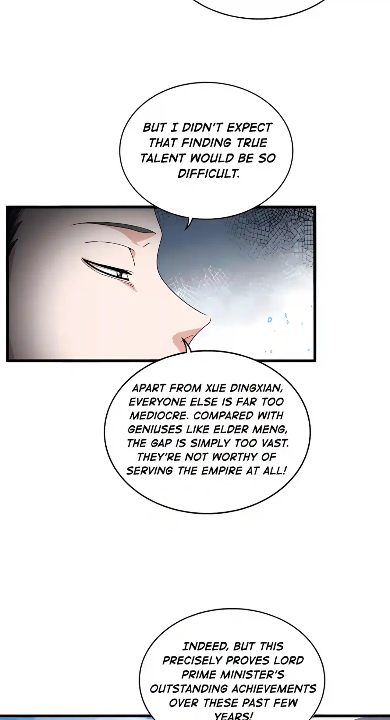 Magic Emperor Chapter 905 – Page 12