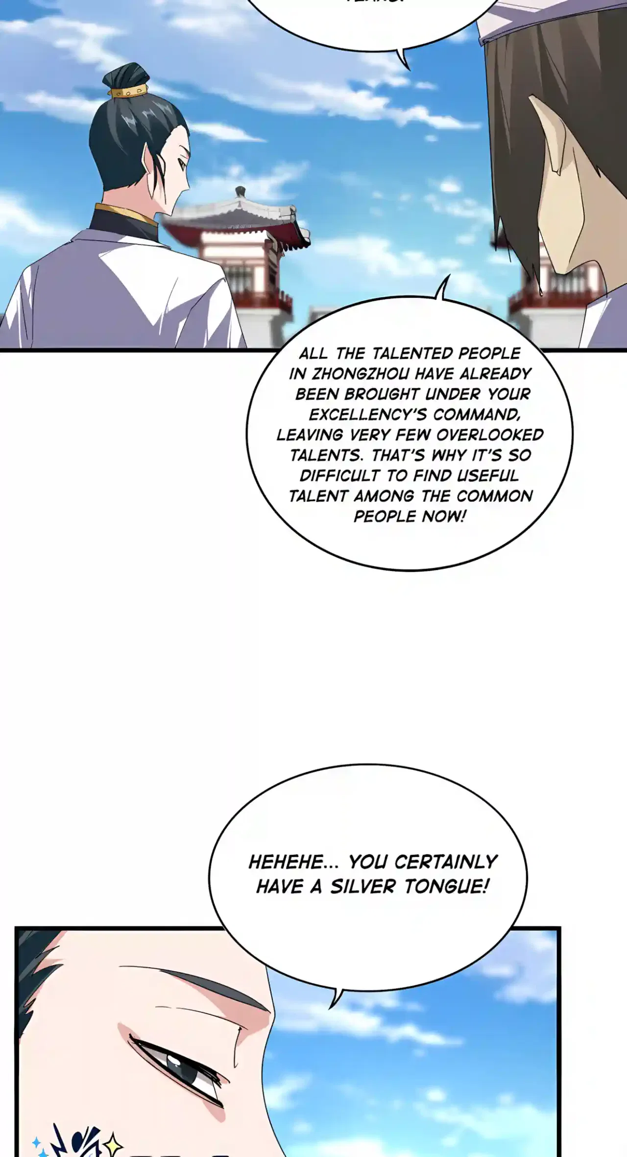 Magic Emperor Chapter 905 – Page 13