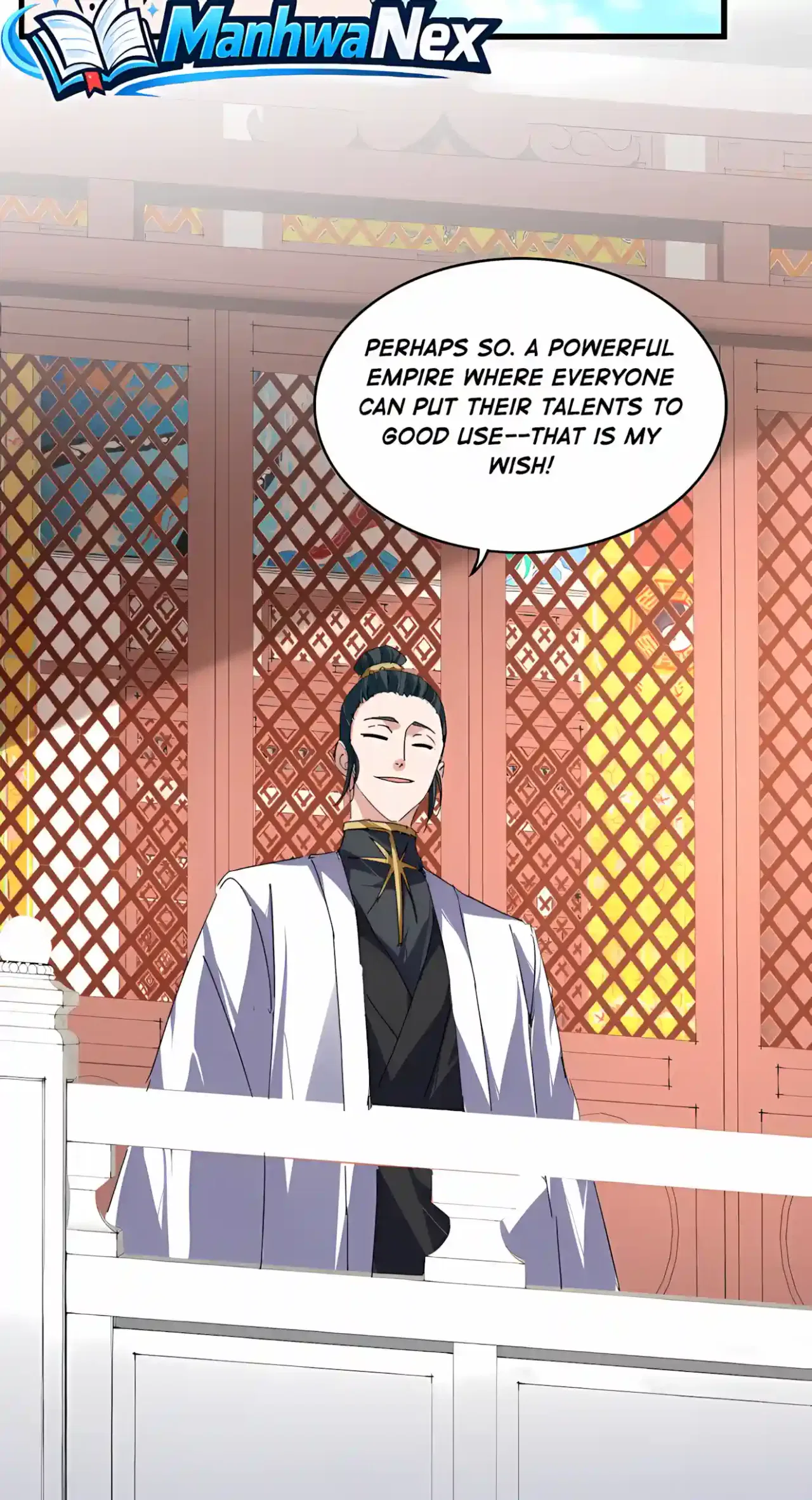 Magic Emperor Chapter 905 – Page 14