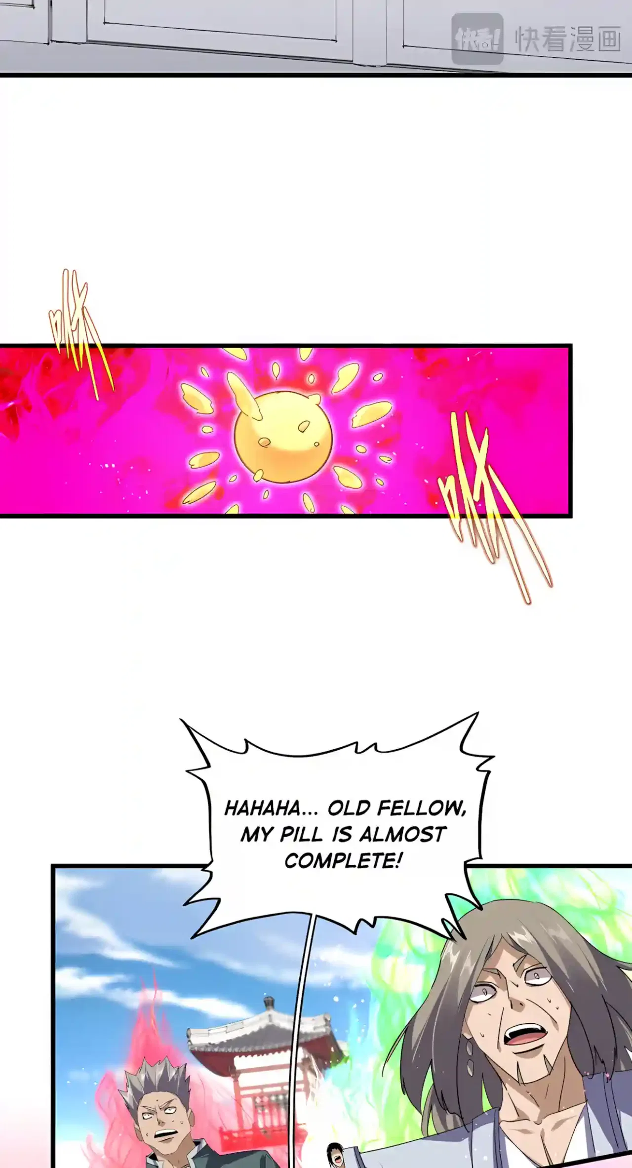Magic Emperor Chapter 905 – Page 15