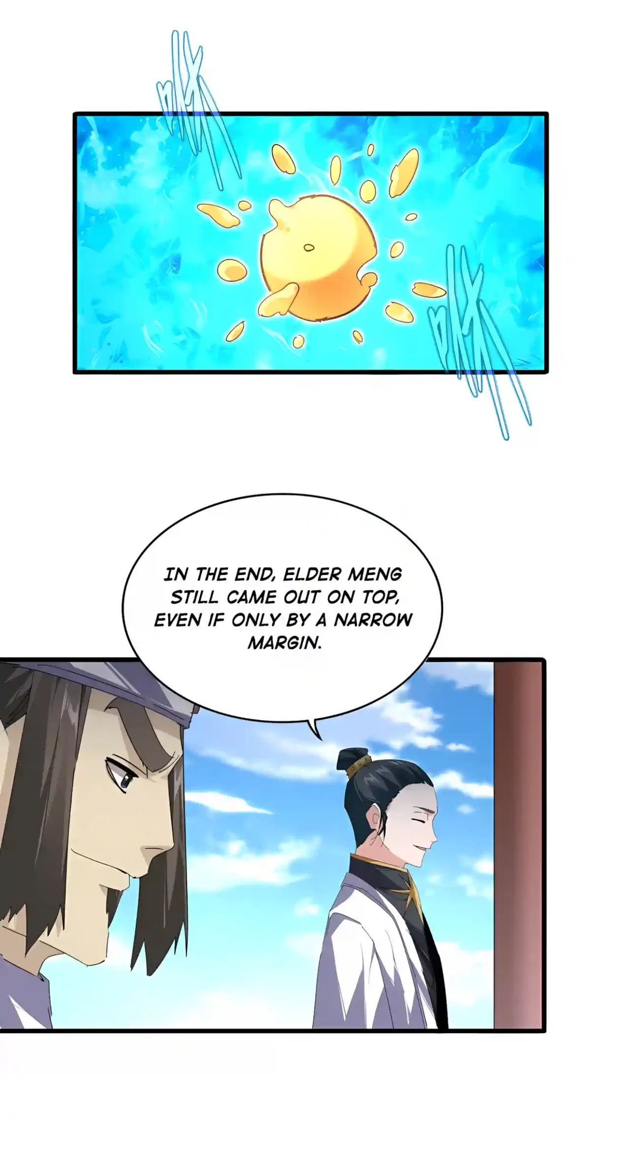 Magic Emperor Chapter 905 – Page 18