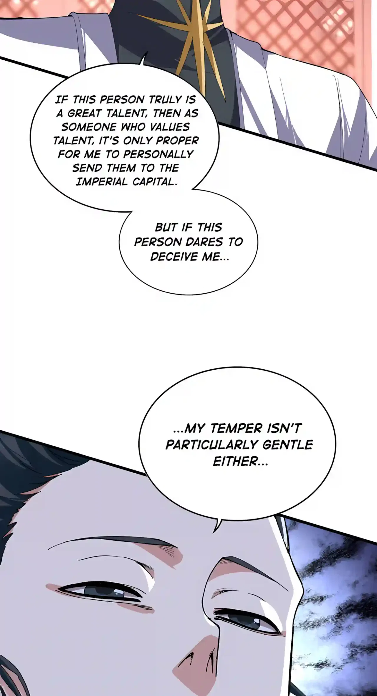 Magic Emperor Chapter 905 – Page 23