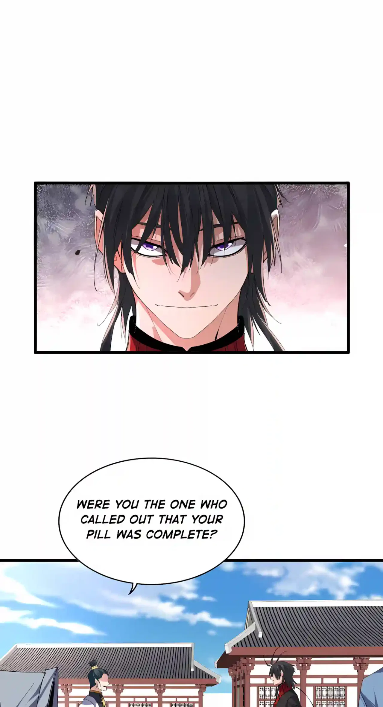 Magic Emperor Chapter 905 – Page 26