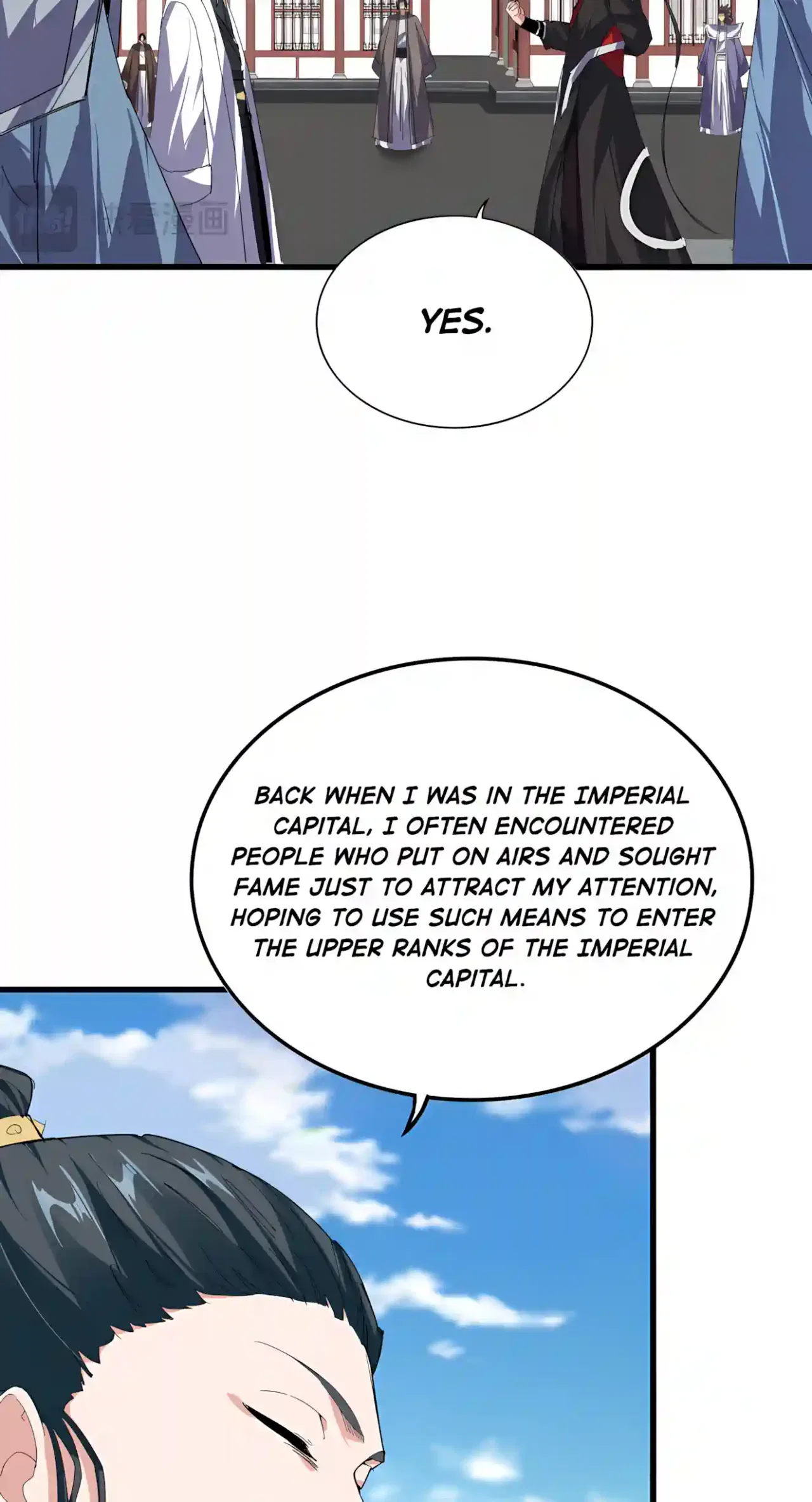 Magic Emperor Chapter 905 – Page 27