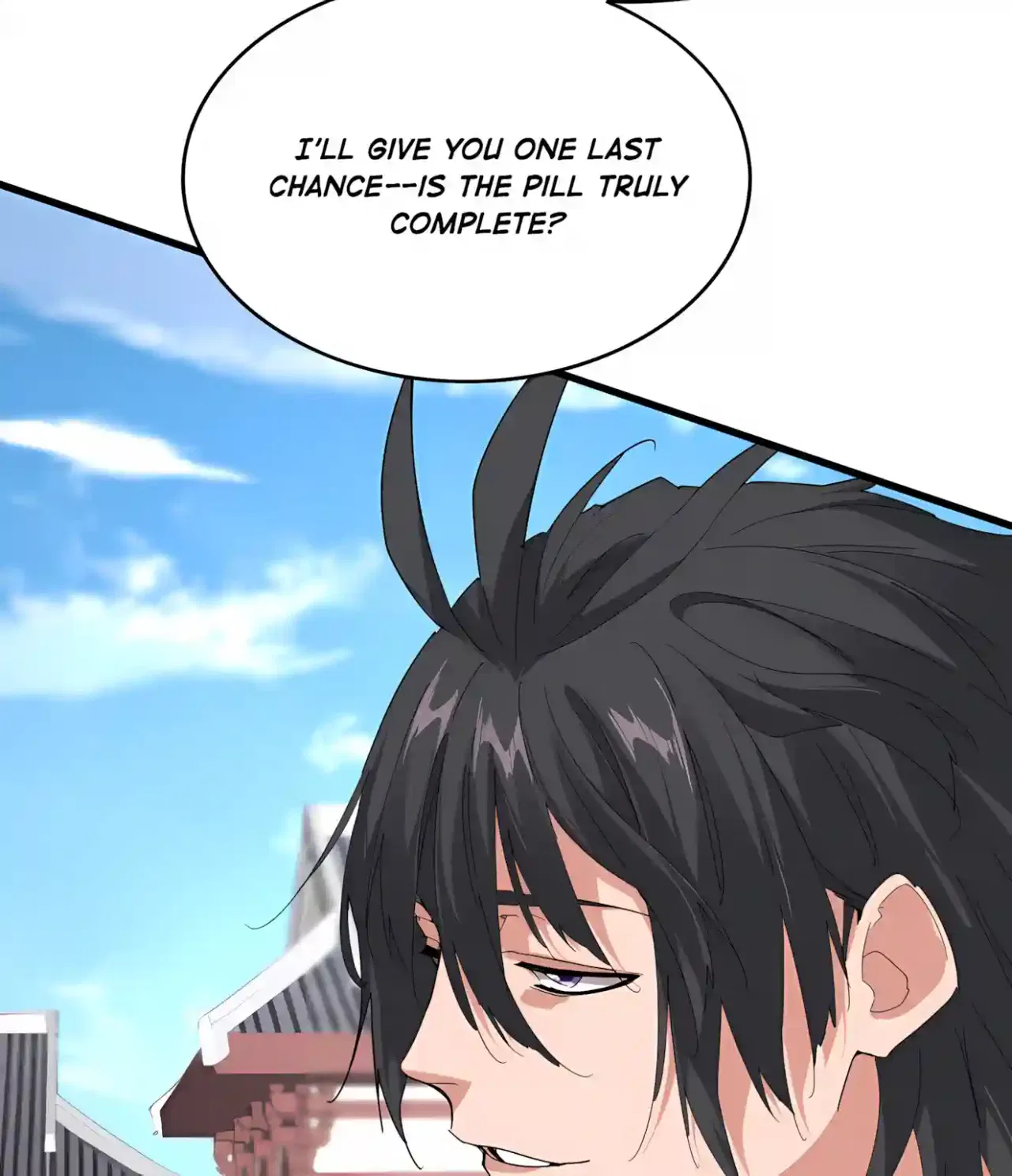 Magic Emperor Chapter 905 – Page 31