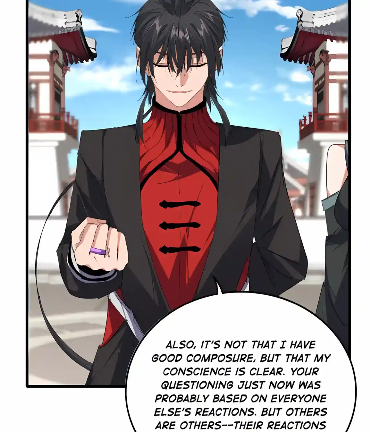 Magic Emperor Chapter 905 – Page 37