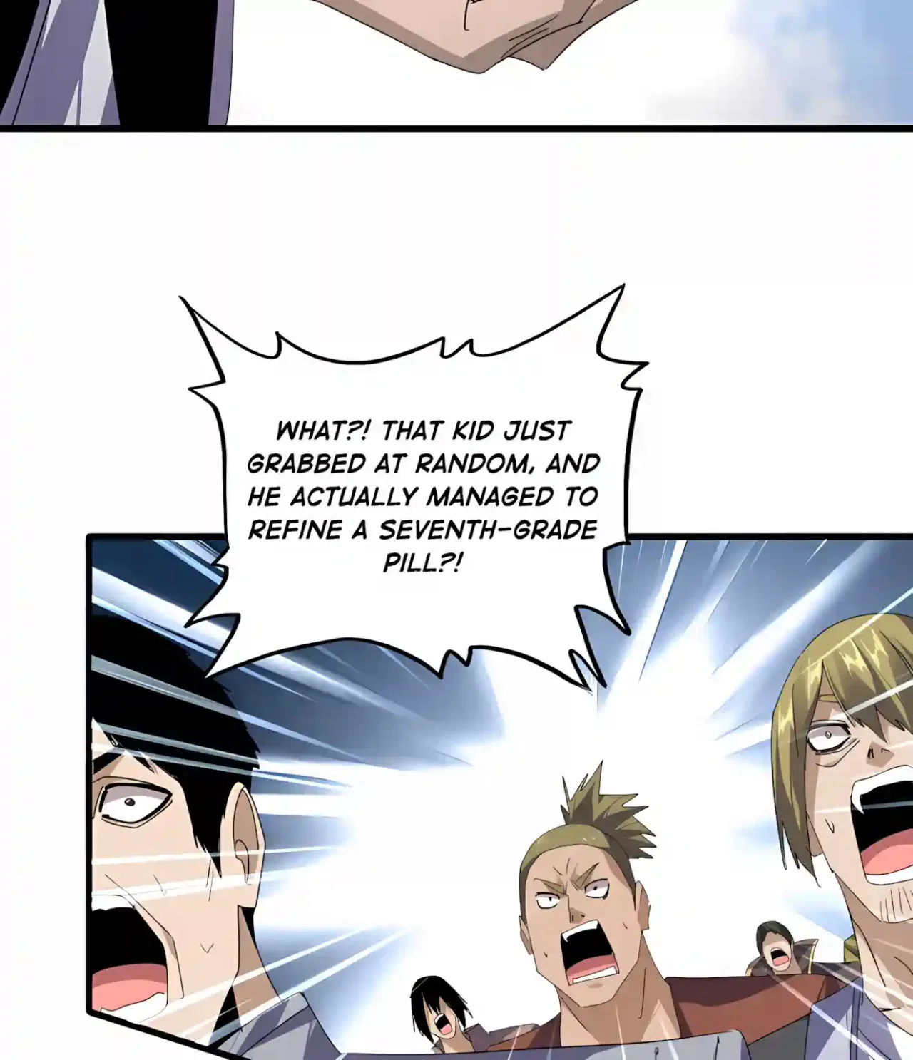 Magic Emperor Chapter 905 – Page 46
