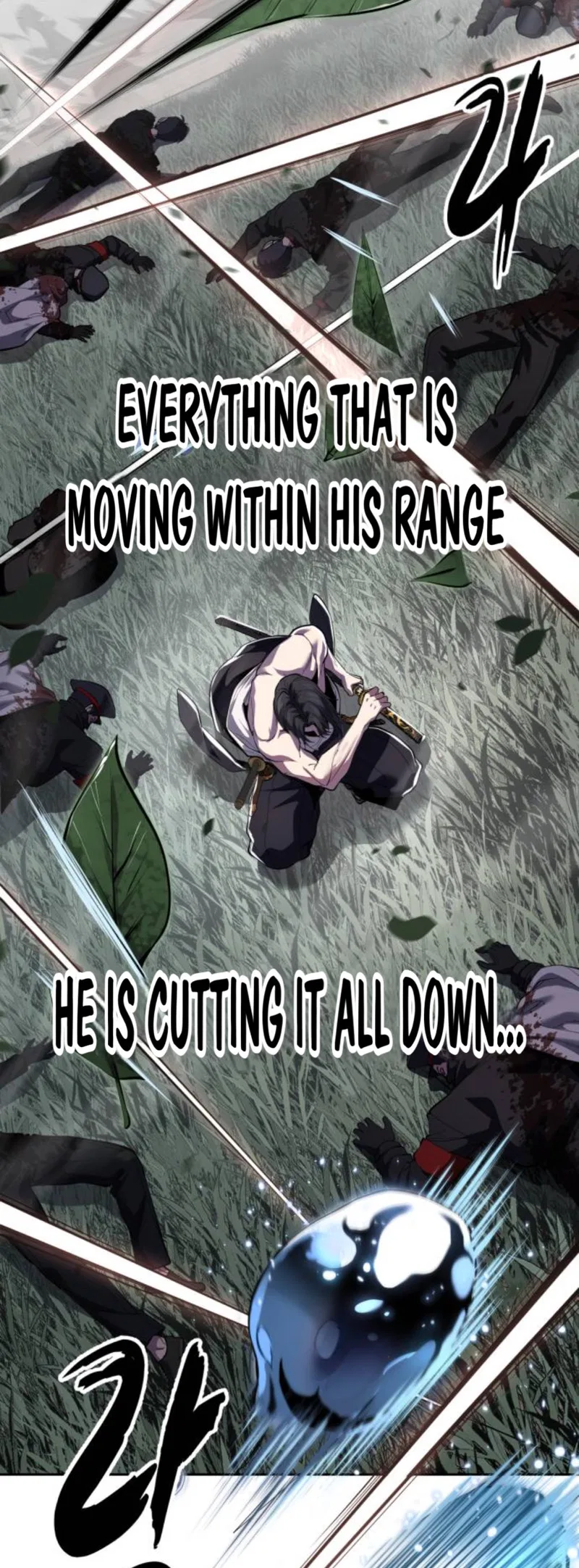 The Boy of Death Chapter 341 – Page 9