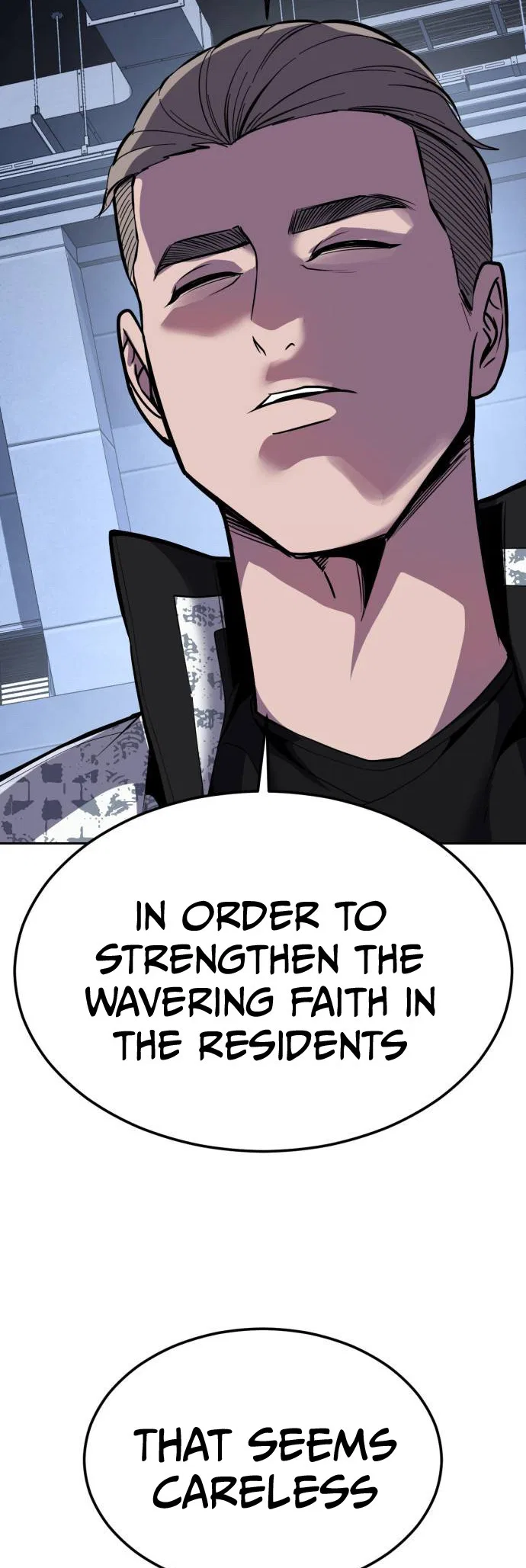 The Boy of Death Chapter 341 – Page 21