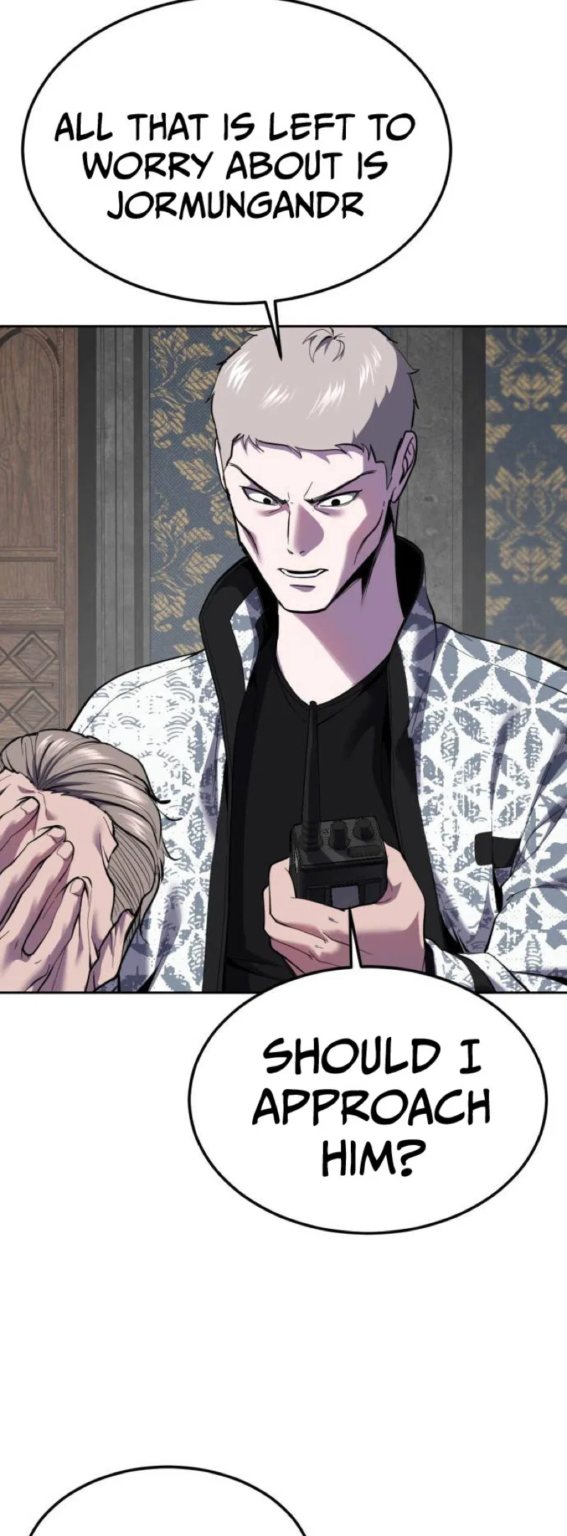 The Boy of Death Chapter 341 – Page 26