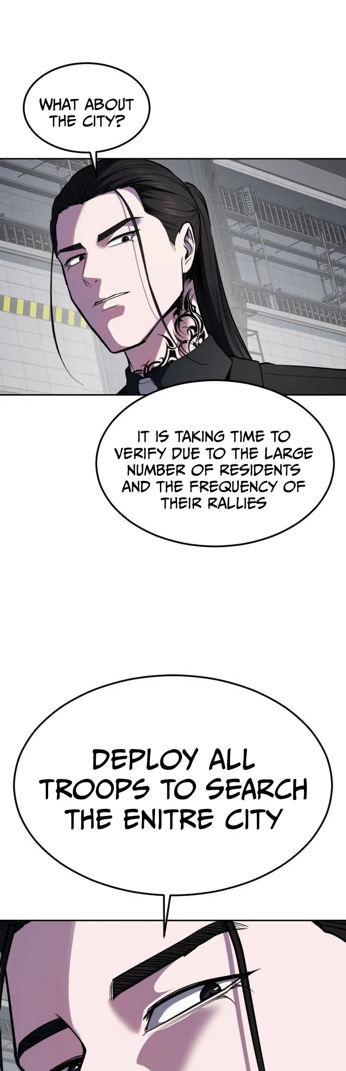 The Boy of Death Chapter 341 – Page 34