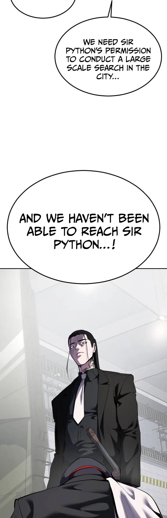 The Boy of Death Chapter 341 – Page 36