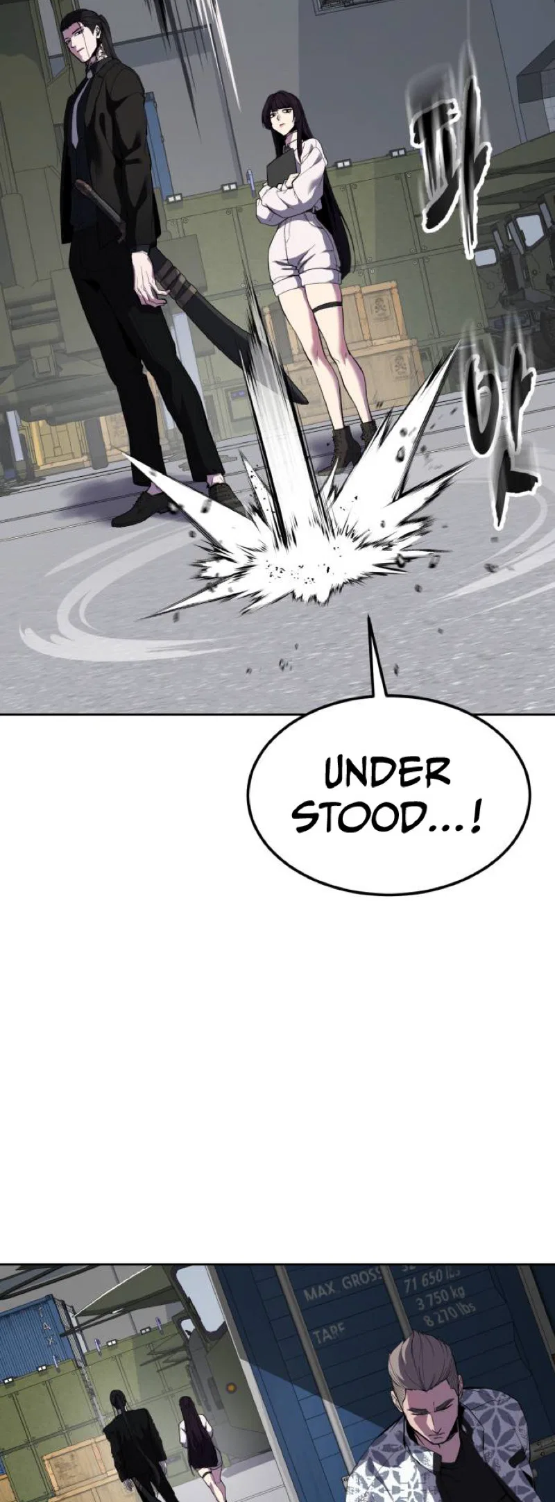 The Boy of Death Chapter 341 – Page 39