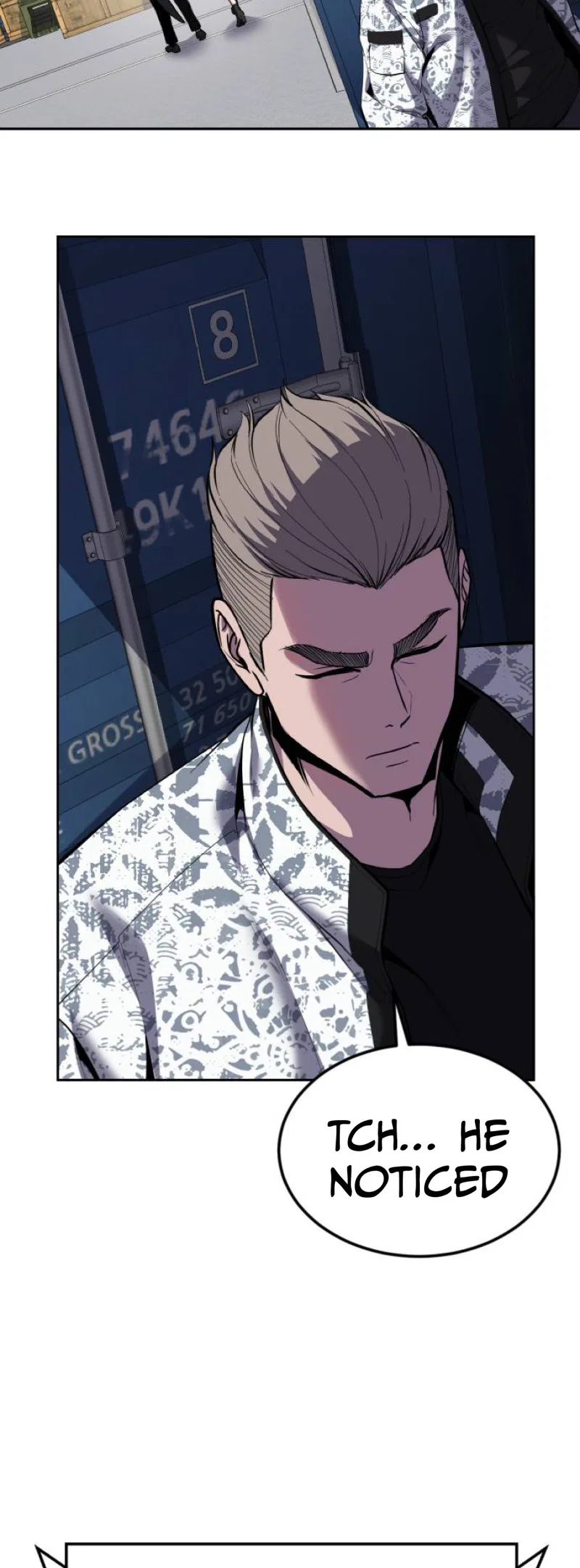 The Boy of Death Chapter 341 – Page 40