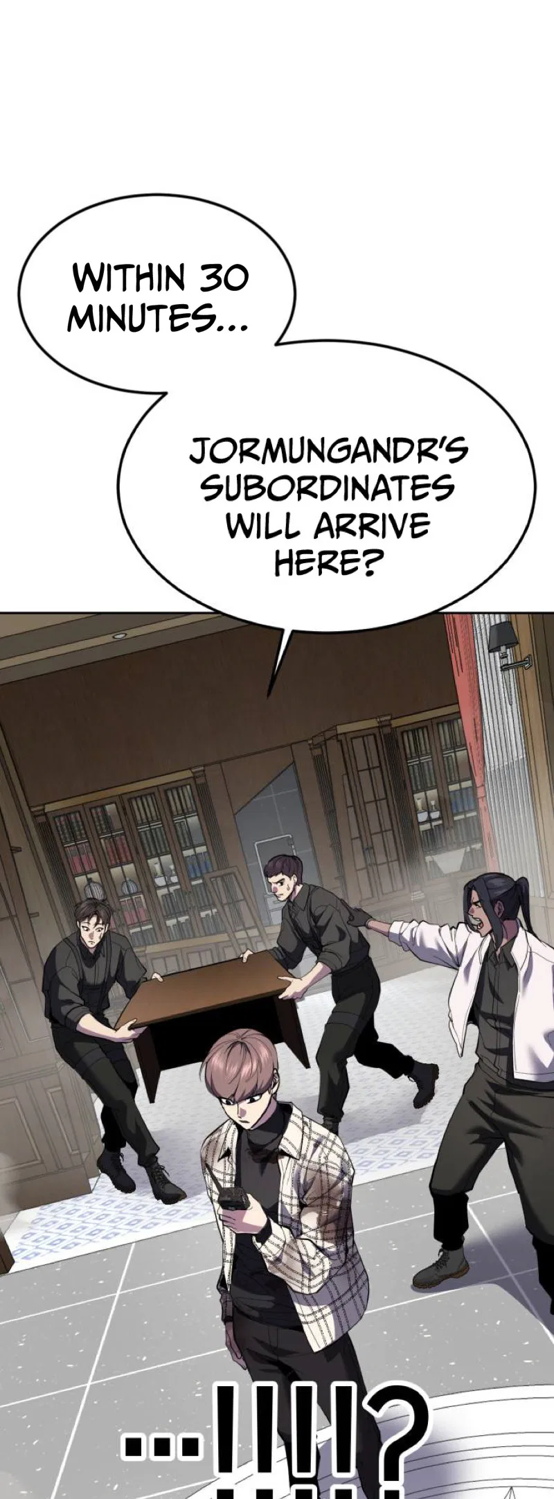 The Boy of Death Chapter 341 – Page 42