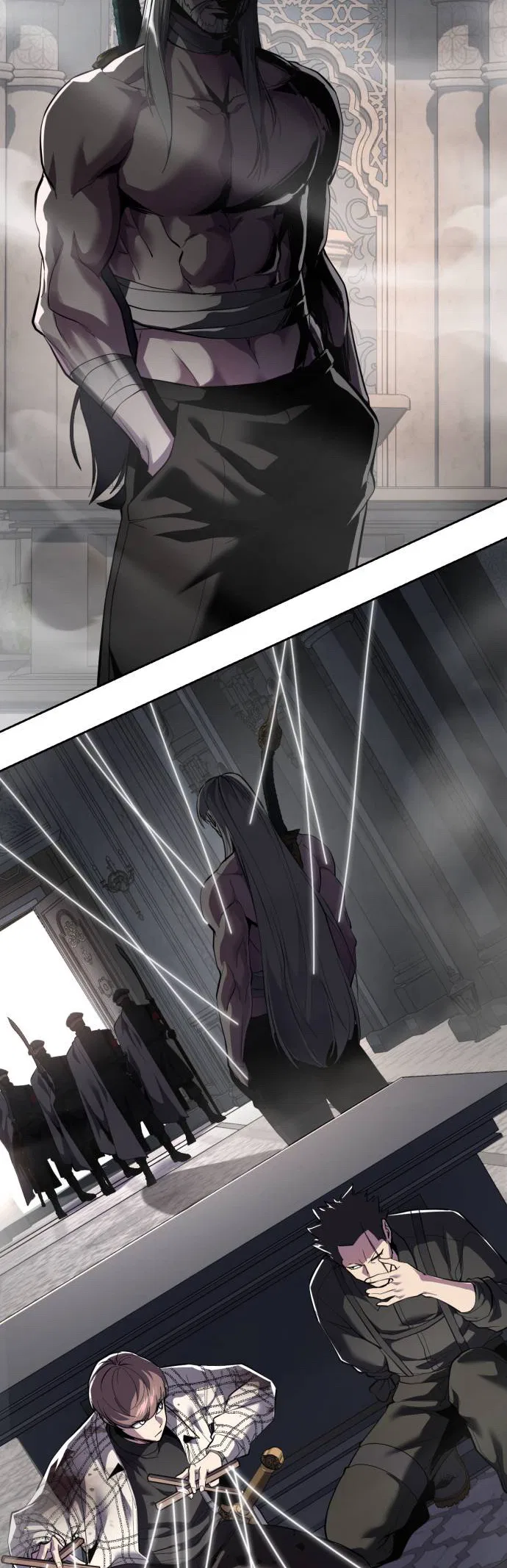 The Boy of Death Chapter 341 – Page 64
