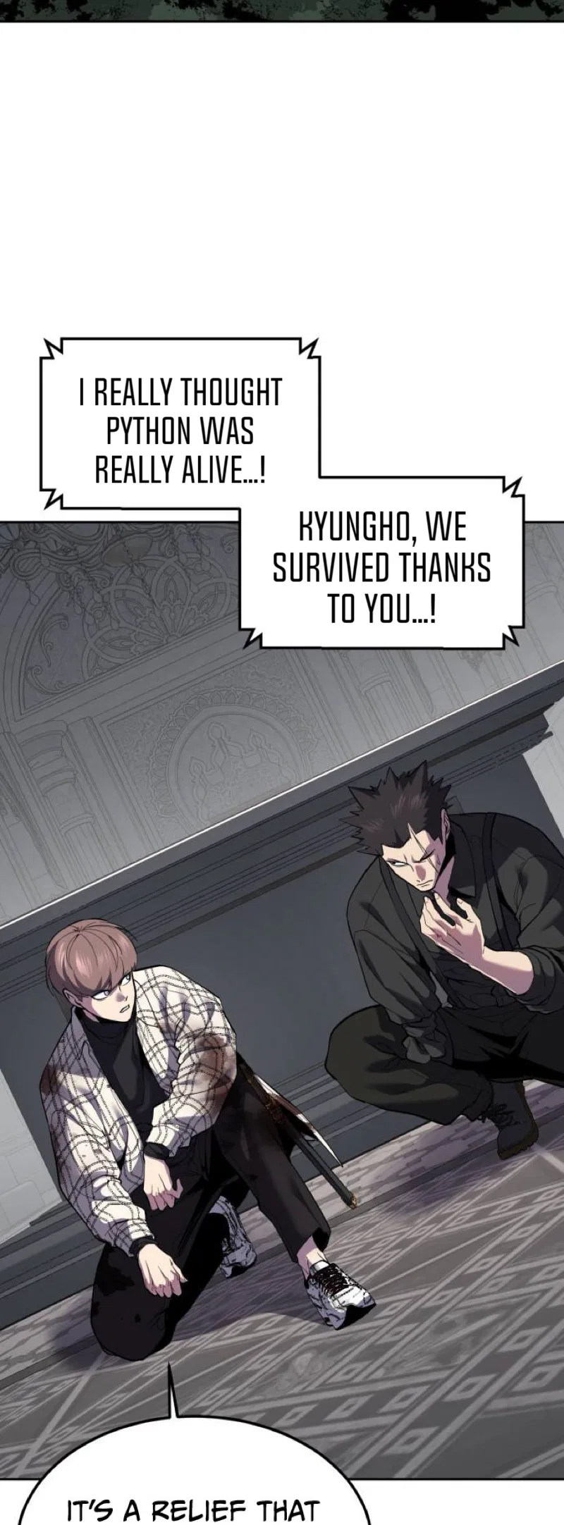 The Boy of Death Chapter 341 – Page 91