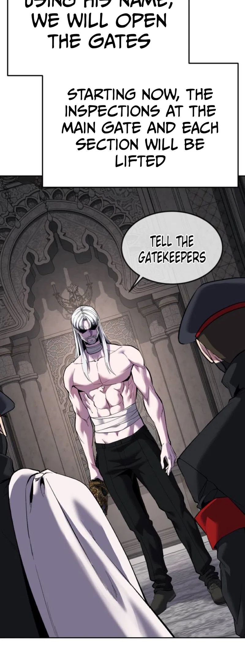 The Boy of Death Chapter 341 – Page 96