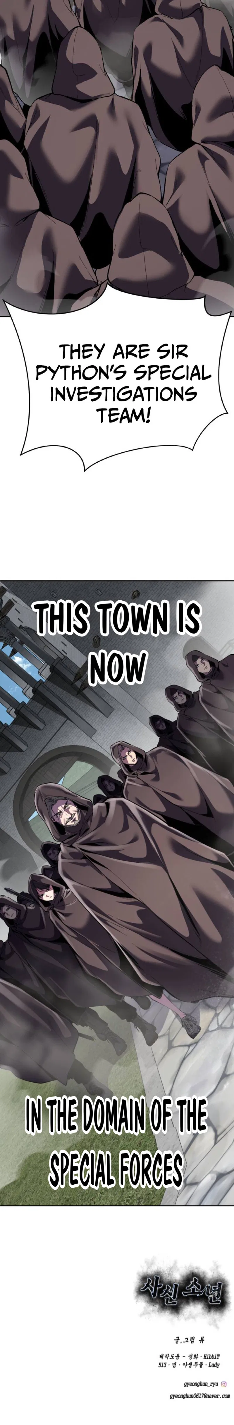 The Boy of Death Chapter 341 – Page 100