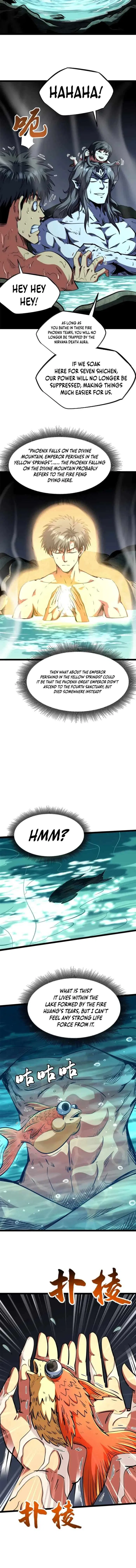 Super Gene Chapter 447 – Page 2