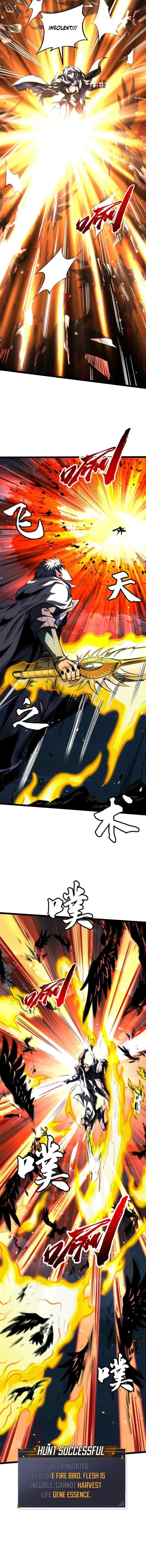 Super Gene Chapter 447 – Page 4