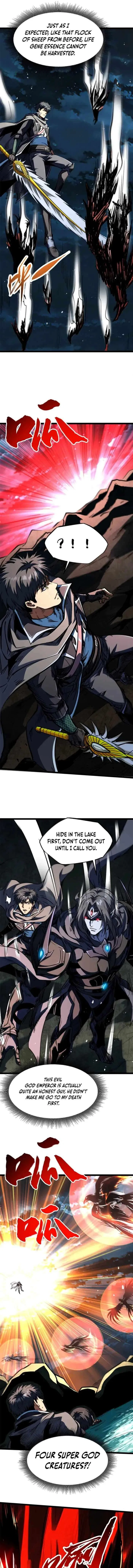 Super Gene Chapter 447 – Page 5
