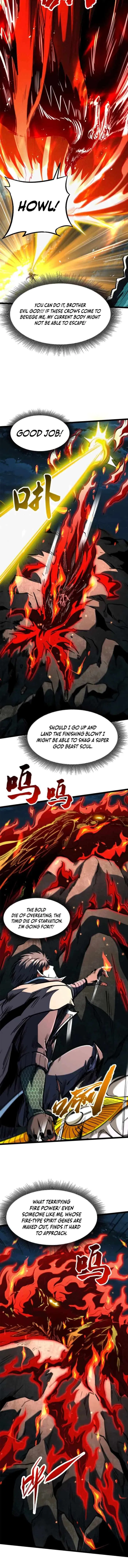 Super Gene Chapter 447 – Page 6