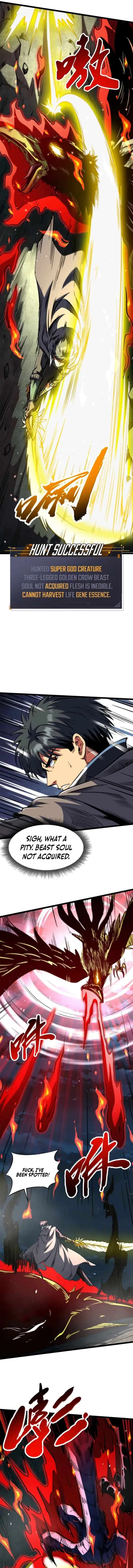 Super Gene Chapter 447 – Page 7