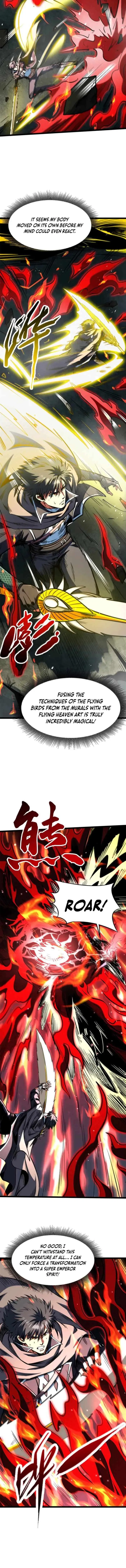 Super Gene Chapter 447 – Page 8