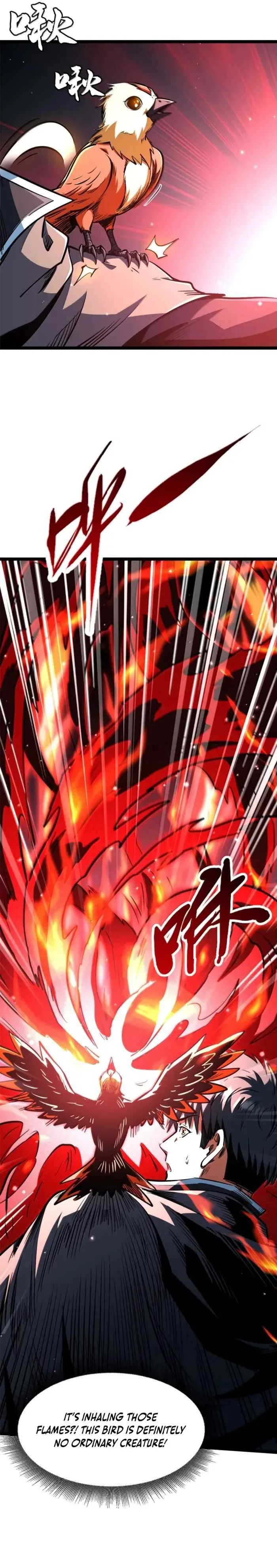 Super Gene Chapter 447 – Page 9
