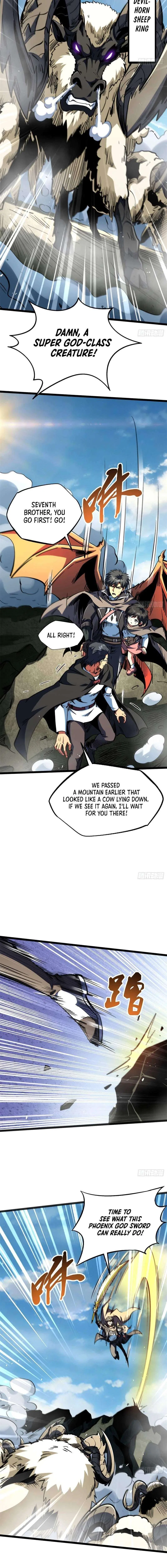 Super Gene Chapter 446 – Page 2
