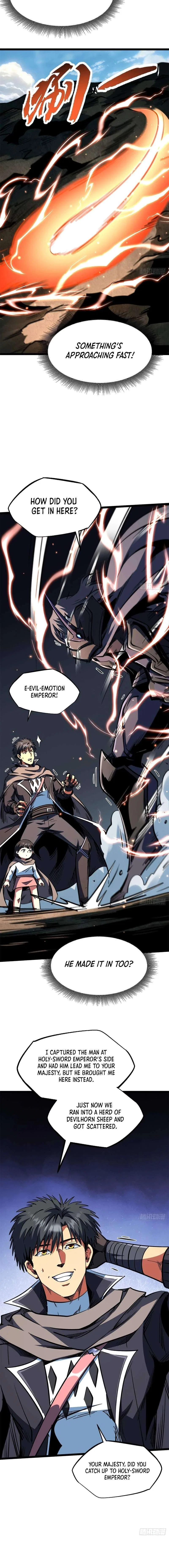 Super Gene Chapter 446 – Page 8