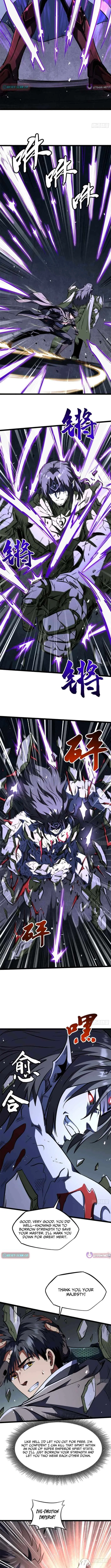 Super Gene Chapter 444 – Page 3