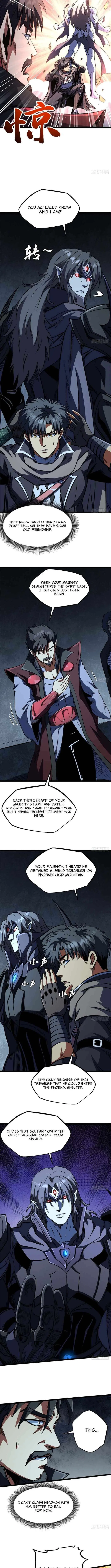 Super Gene Chapter 444 – Page 4