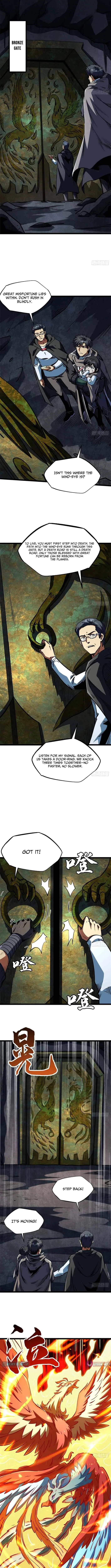 Super Gene Chapter 444 – Page 6