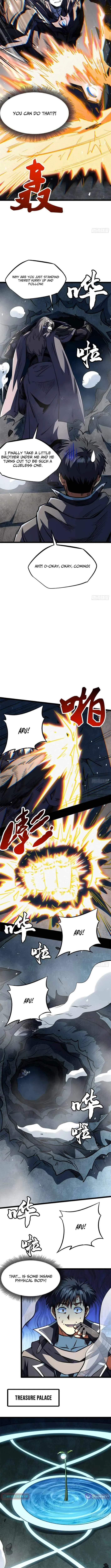 Super Gene Chapter 443 – Page 4