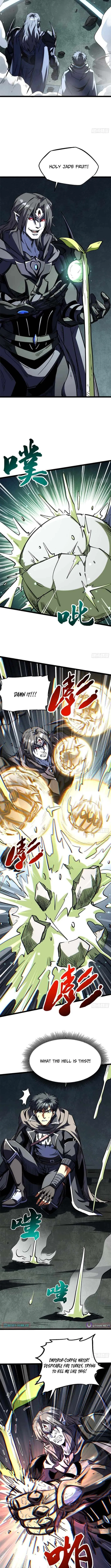 Super Gene Chapter 443 – Page 5