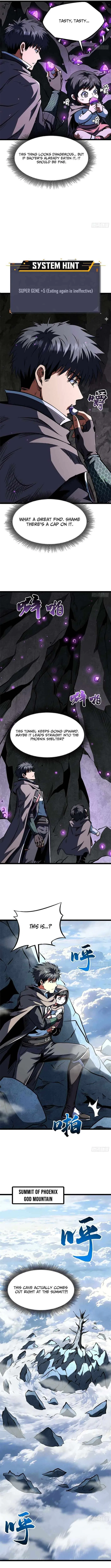 Super Gene Chapter 442 – Page 2