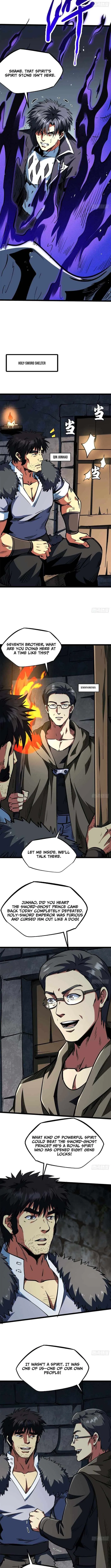 Super Gene Chapter 441 – Page 2