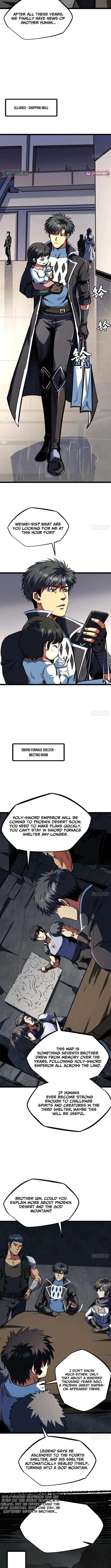 Super Gene Chapter 441 – Page 3