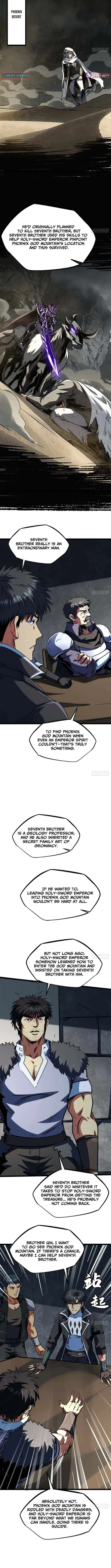 Super Gene Chapter 441 – Page 4